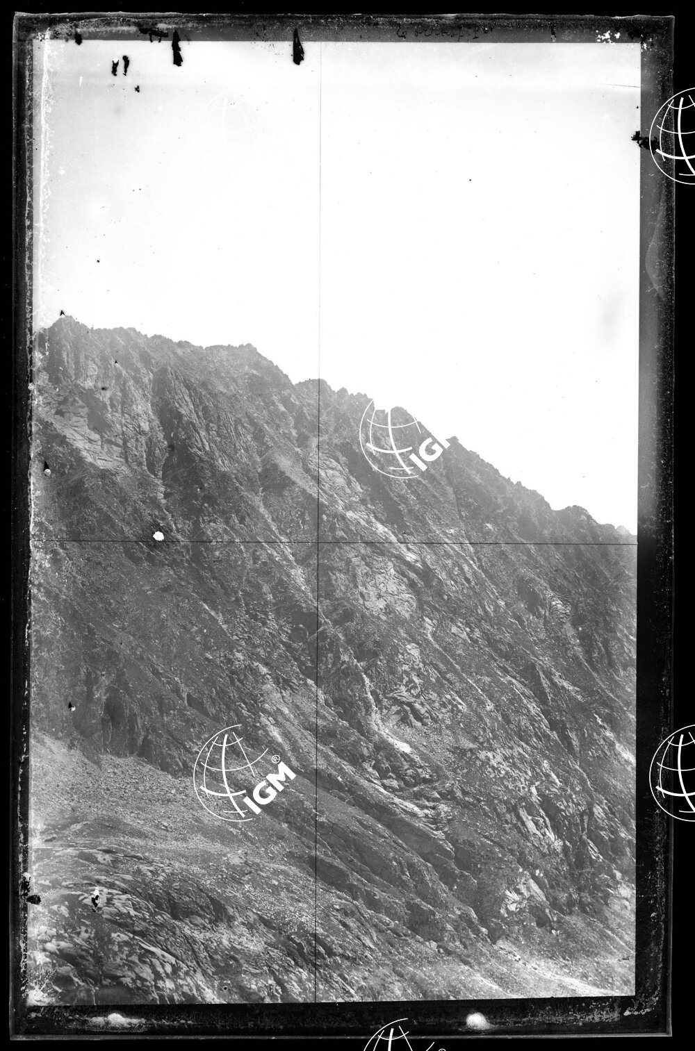 Staz.54^: Sul M.te Torrazzo (V.ne di Piantonetto) - LN00008348