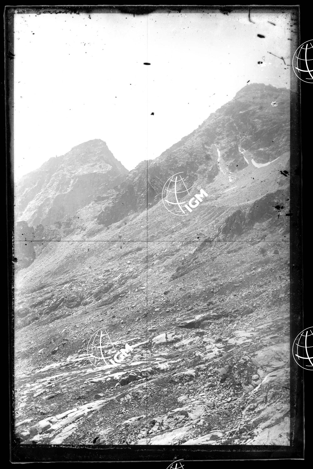Staz.54^: Sul M.te Torrazzo (V.ne di Piantonetto) - LN00008351