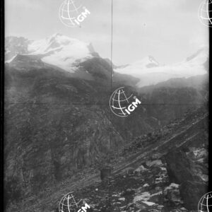 Staz.92^: alla Croce della Rouley - LN00008644
