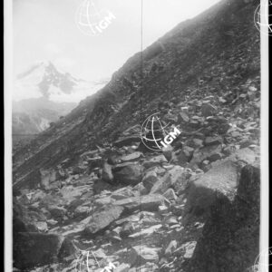 Staz.92^: alla Croce della Rouley - LN00008645