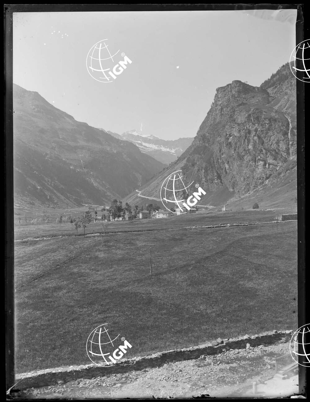 Staz.28^: Campodolcino - LN00018137