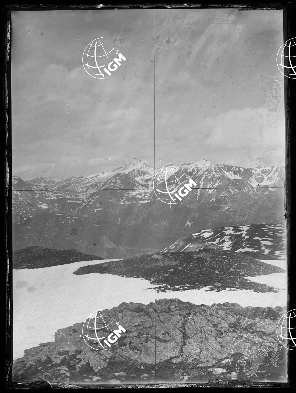Staz.31^: Passo del Baldiscio - LN00018159