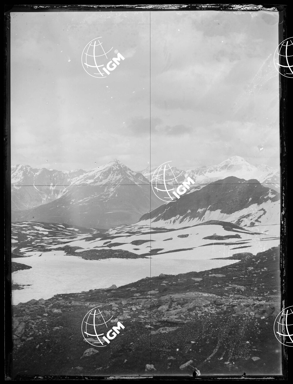 Staz.31^: Passo del Baldiscio - LN00018160
