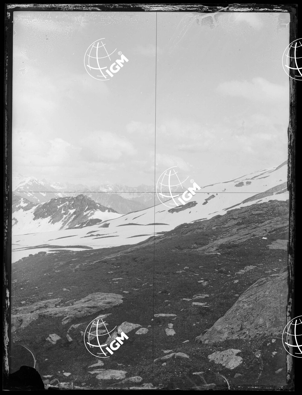 Staz.31^: Passo del Baldiscio - LN00018161
