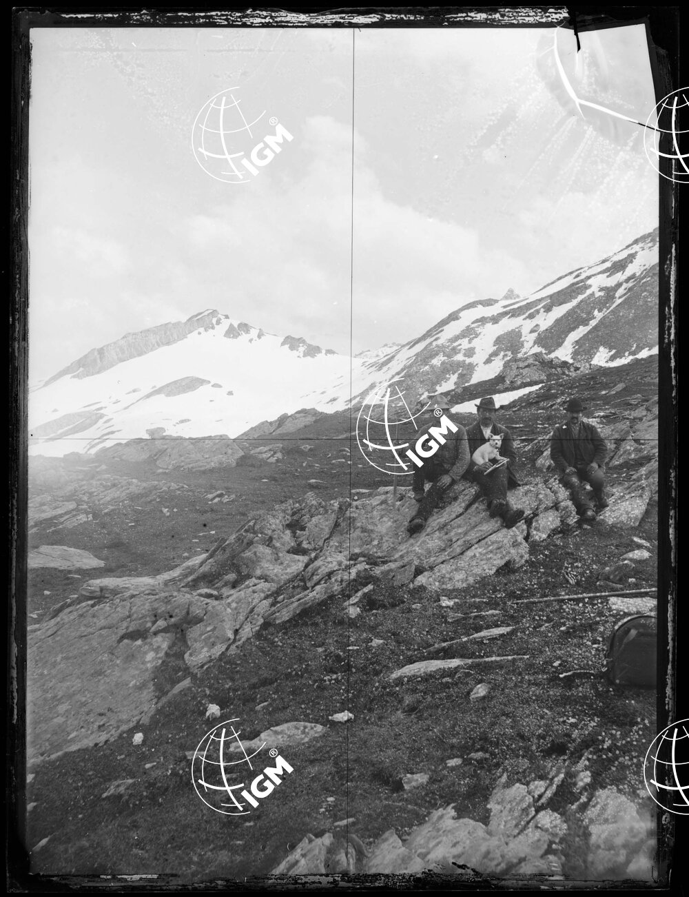 Staz.31^: Passo del Baldiscio - LN00018162