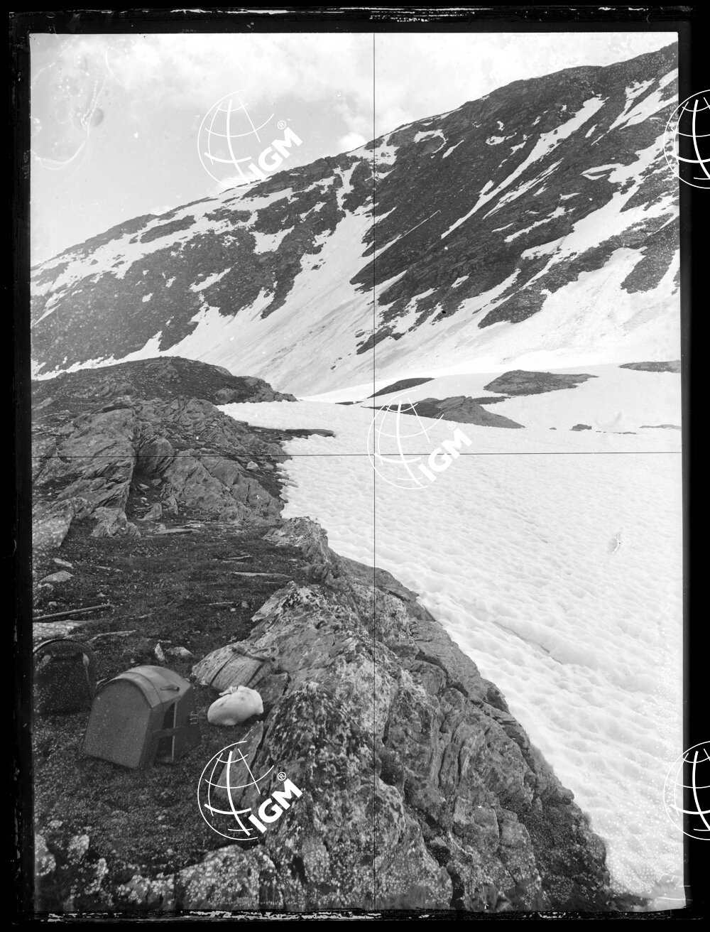Staz.31^: Passo del Baldiscio - LN00018163