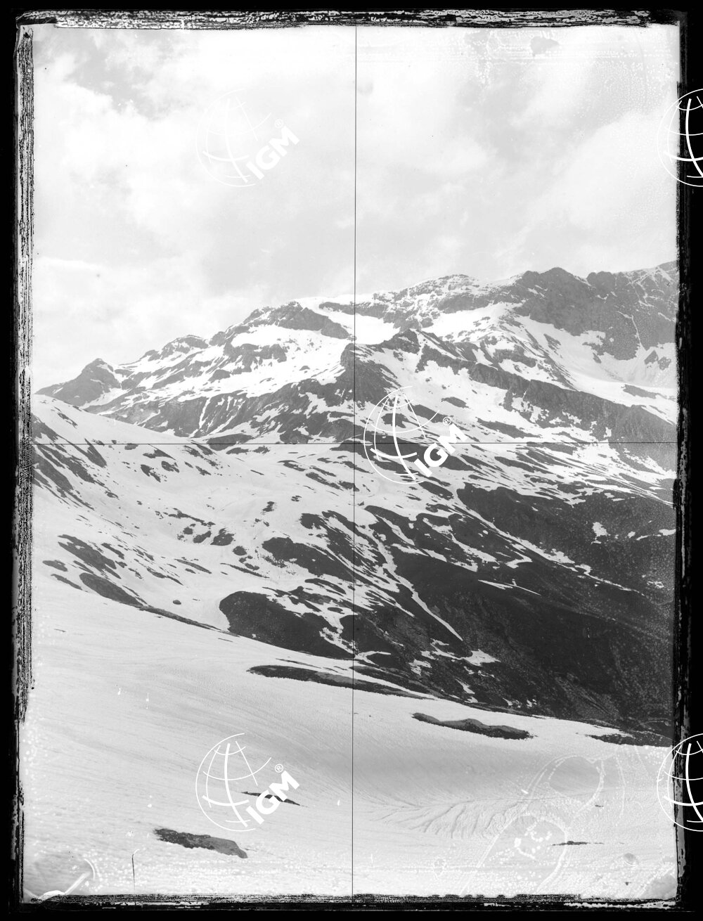 Staz.31^: Passo del Baldiscio - LN00018166