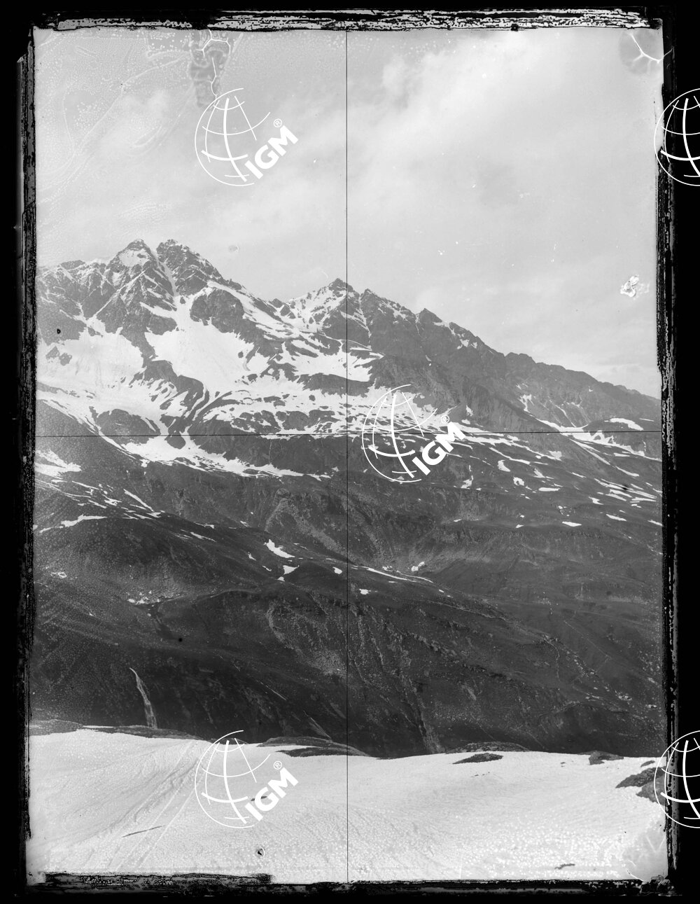 Staz.31^: Passo del Baldiscio - LN00018167