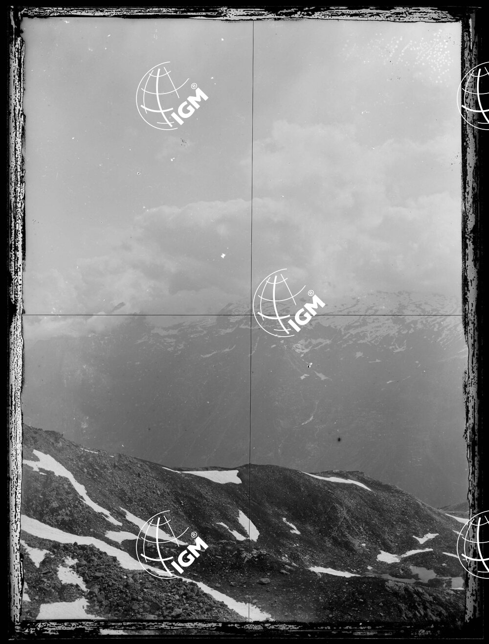 Staz.33^: Sulla punta di Colminetta - LN00018178