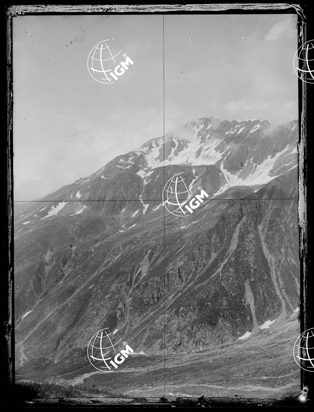 Staz.33^: Sulla punta di Colminetta - LN00018183