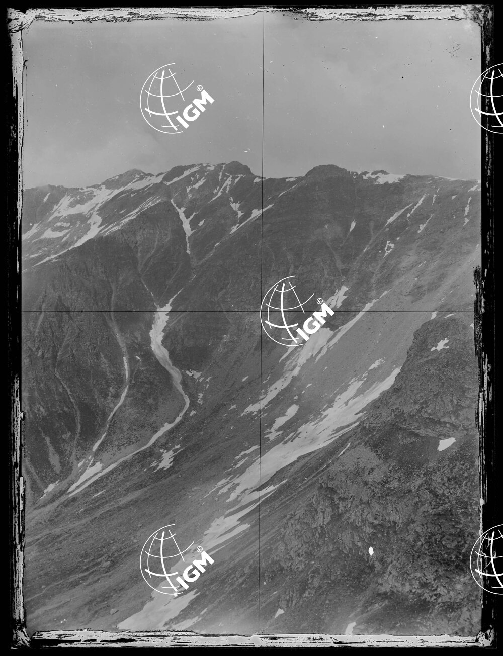 Staz.33^: Sulla punta di Colminetta - LN00018184