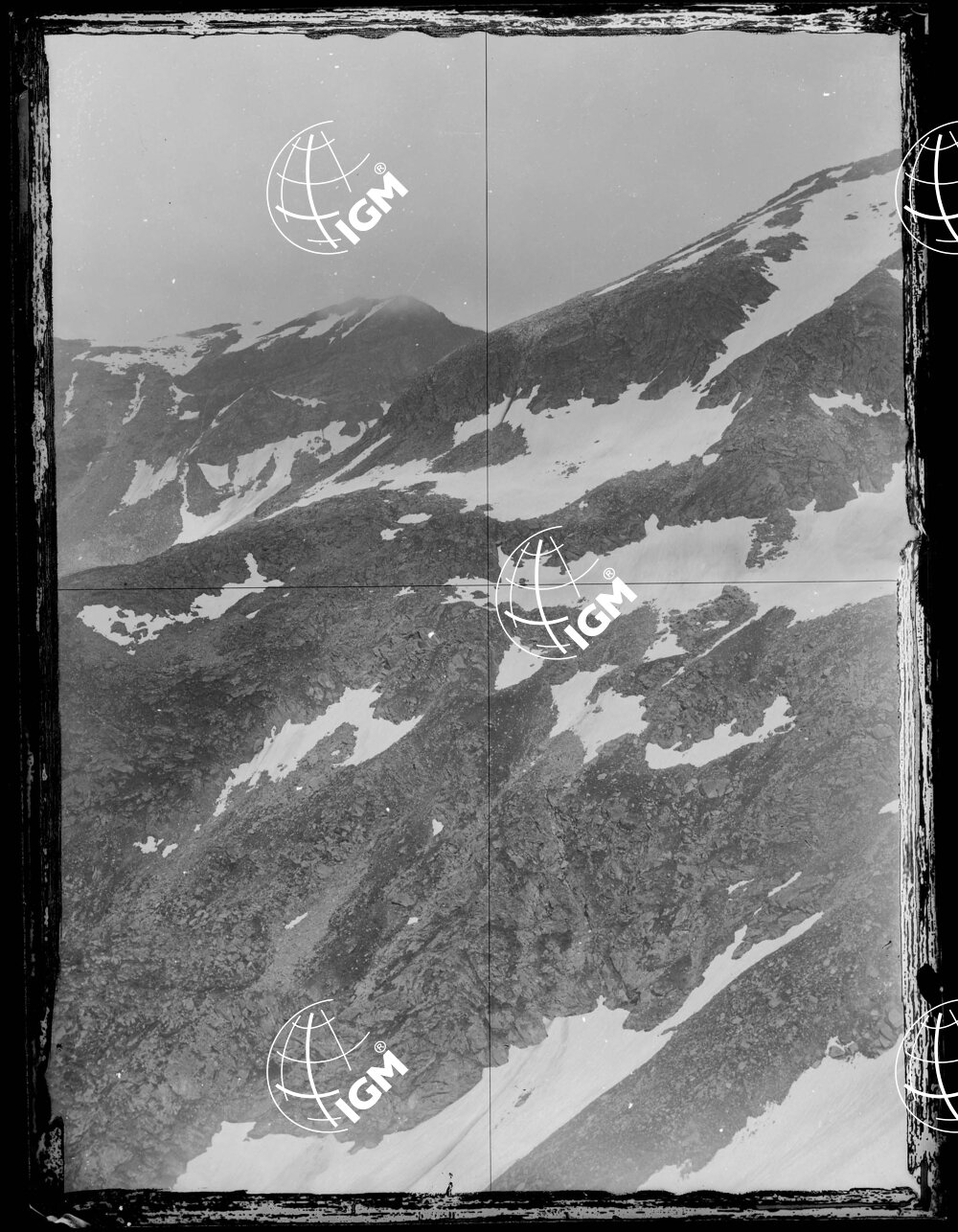 Staz.33^: Sulla punta di Colminetta - LN00018185