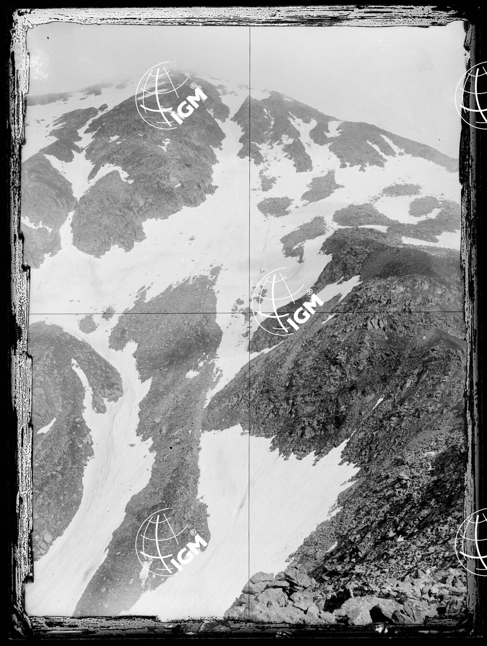 Staz.33^: Sulla punta di Colminetta - LN00018186
