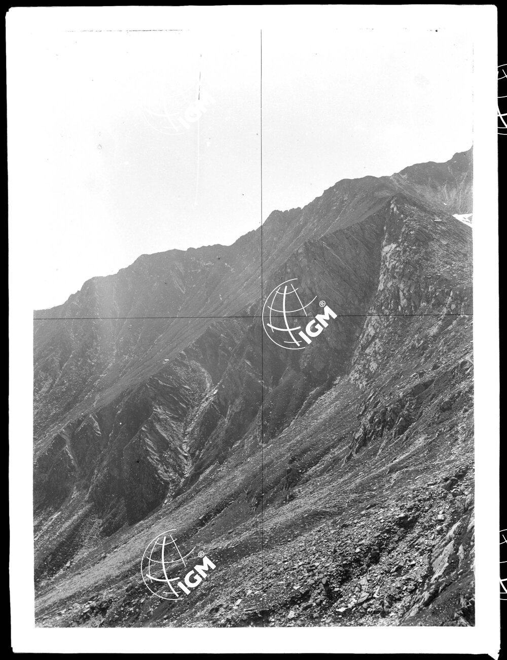 Staz.36^: Croce Del lago Destro - LN00018198