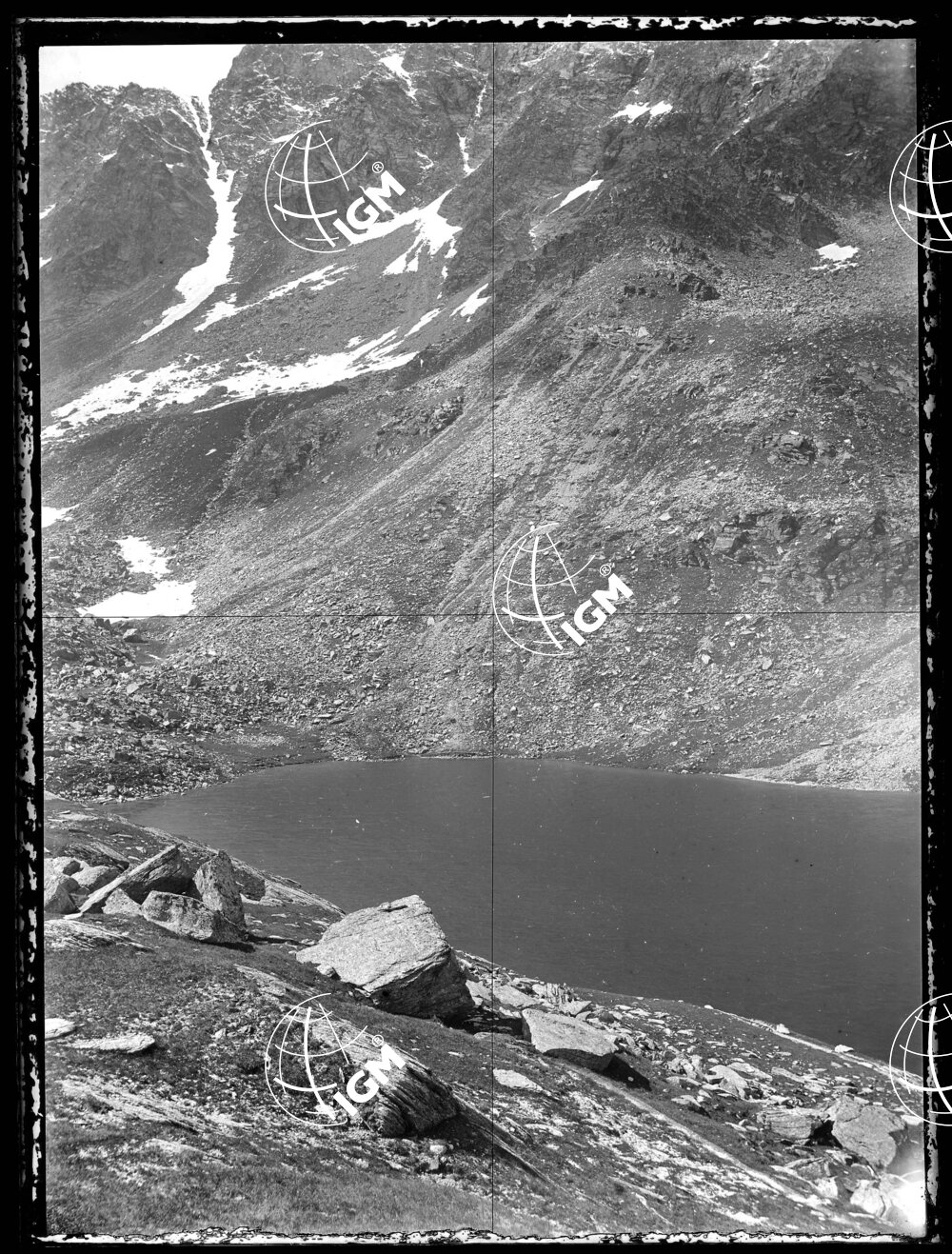 Staz.36^: Croce Del lago Destro - LN00018200