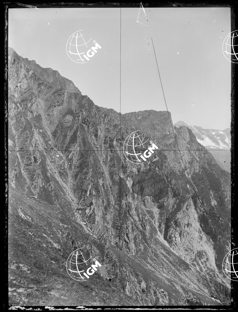 Staz.36^: Croce Del lago Destro - LN00018205