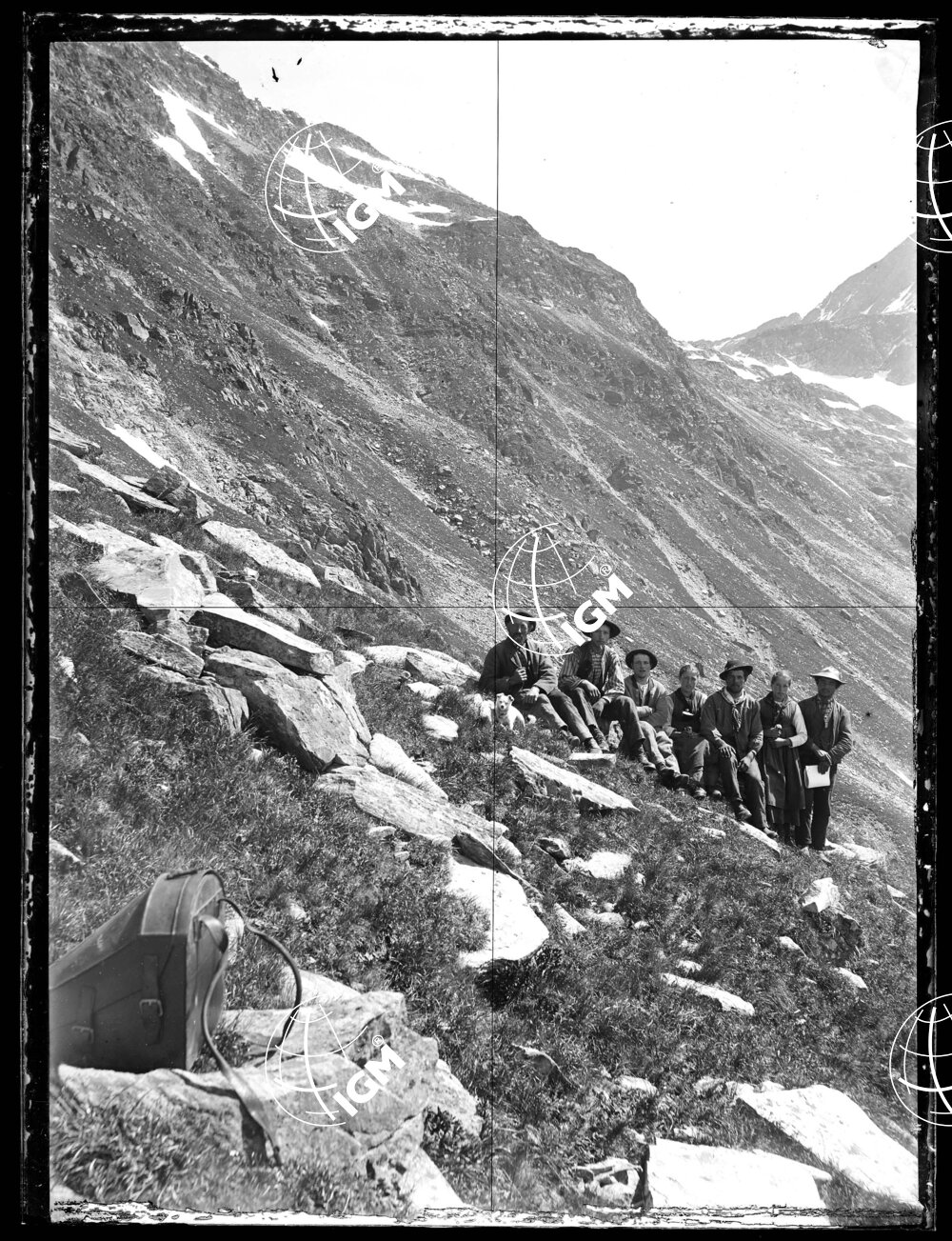Staz.40^: A Nord del Lago - LN00018236