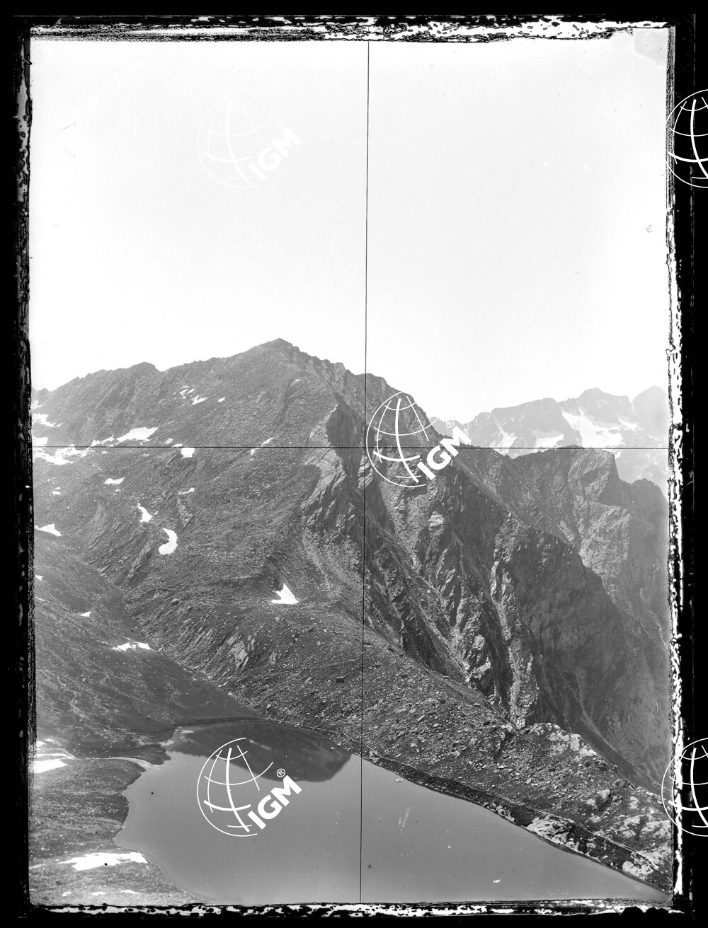 Staz.40^: A Nord del Lago - LN00018238