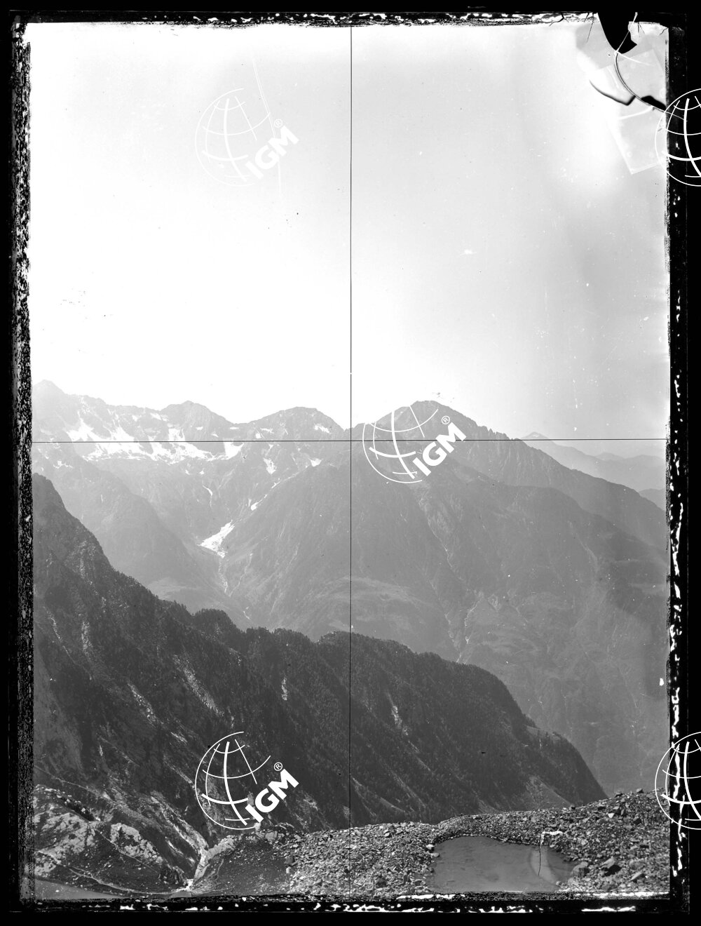 Staz.40^: A Nord del Lago - LN00018239
