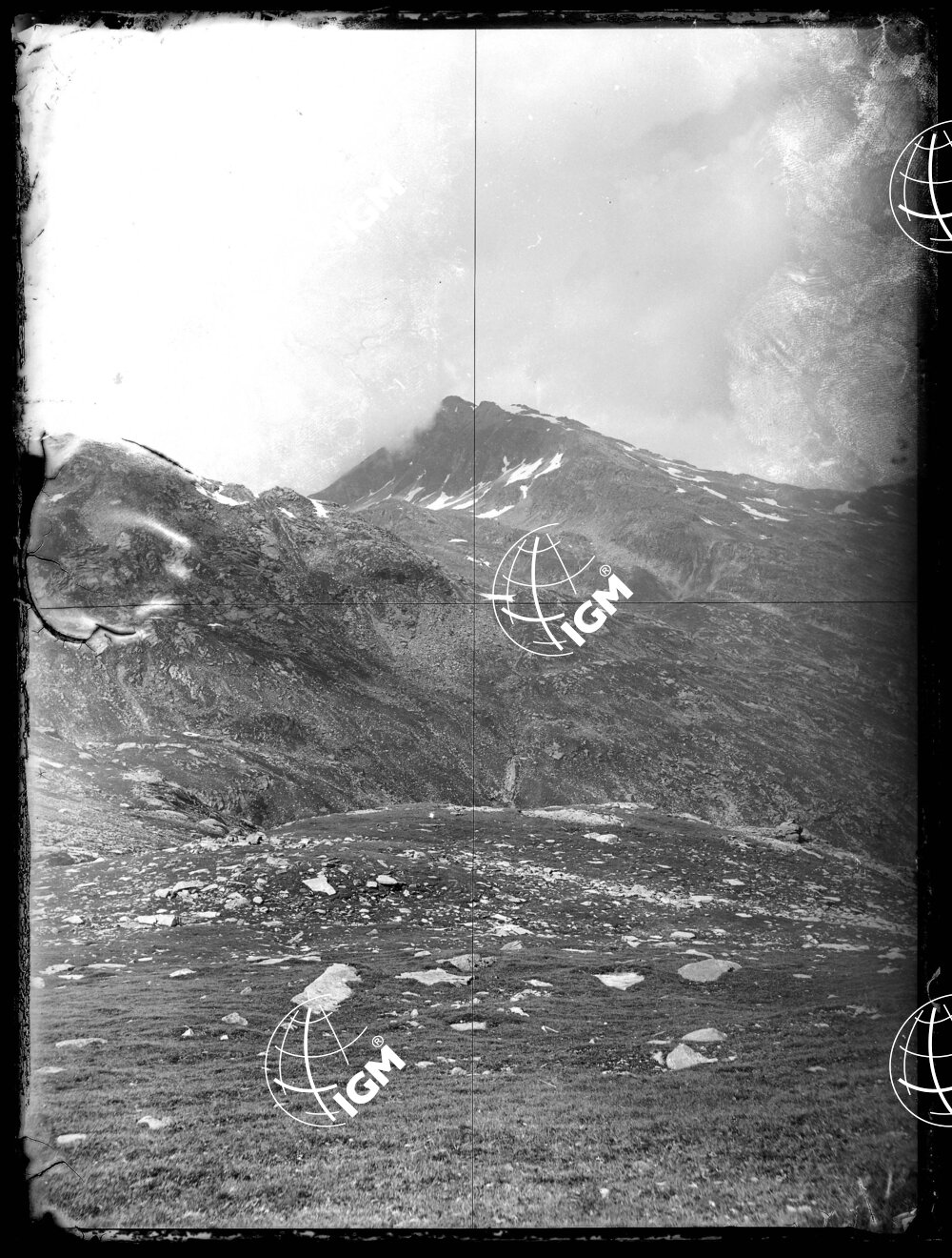 Staz.41^: Sui Monti della Scaletta - LN00018244