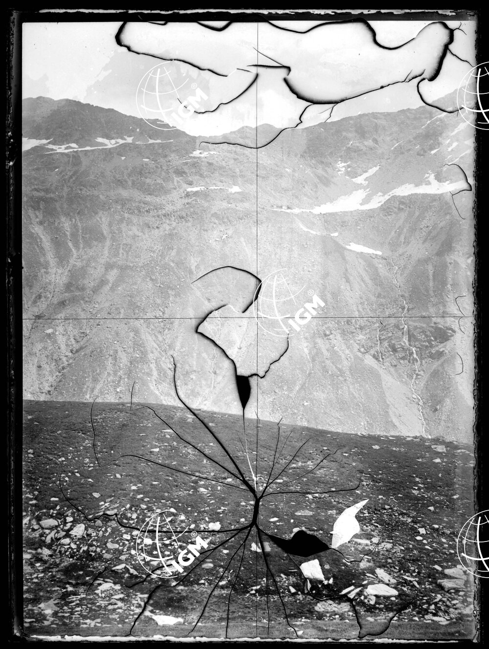 Staz.41^: Sui Monti della Scaletta - LN00018248
