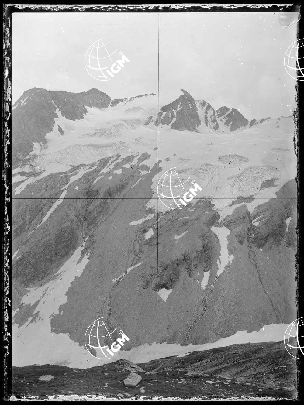 Staz.42^: Sui Monti del Mezzo Vallone - LN00018258