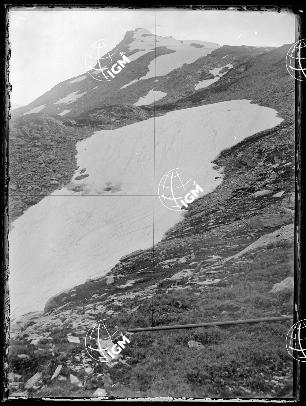 Staz.42^: Sui Monti del Mezzo Vallone - LN00018261