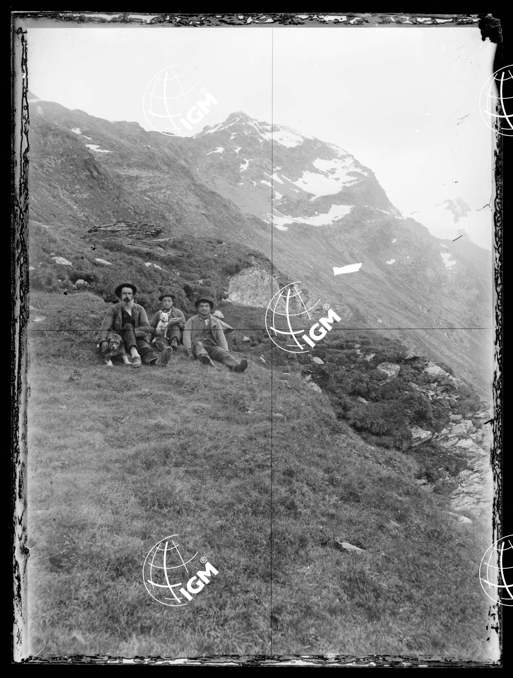 Staz.43^: Sopra i Piani del Nido - LN00018266