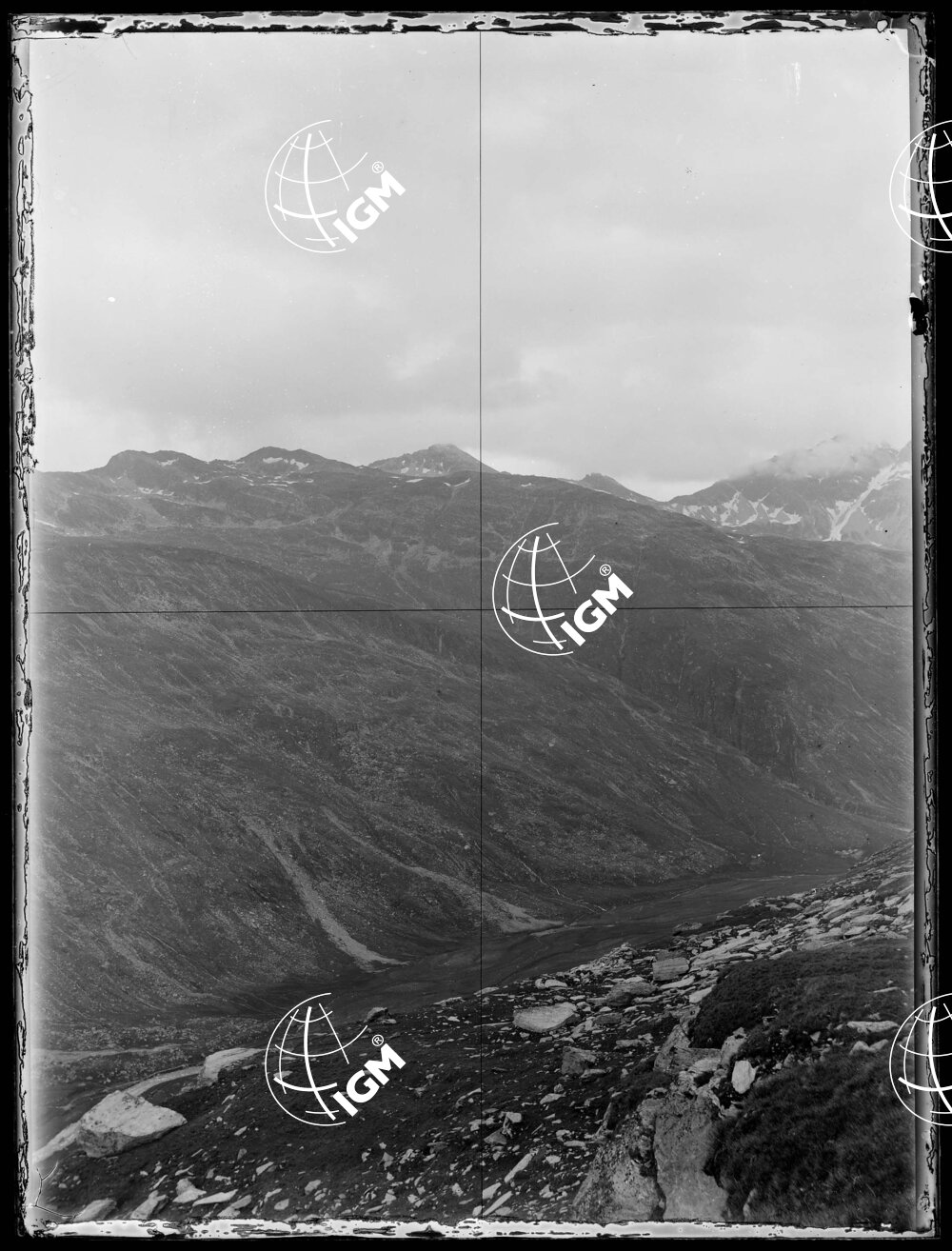 Staz.43^: Sopra i Piani del Nido - LN00018271