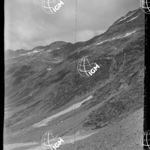 Staz.44^: Sulla Morena del Ghiacciaio - LN00018281