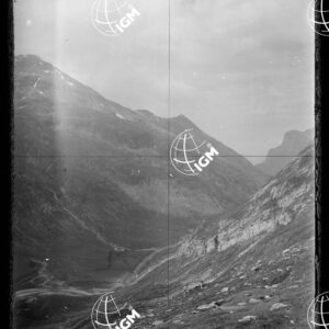 Staz.46^: Presso il Passo dei Rossi Nuovi - LN00018293