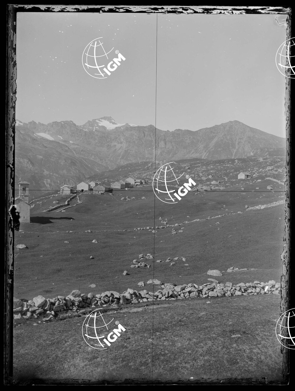 Staz.49^: Sopra il Becco degli Andossi - LN00018313