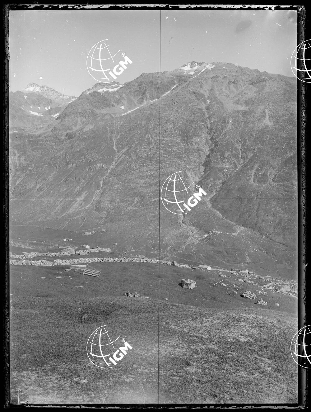 Staz.49^: Sopra il Becco degli Andossi - LN00018316