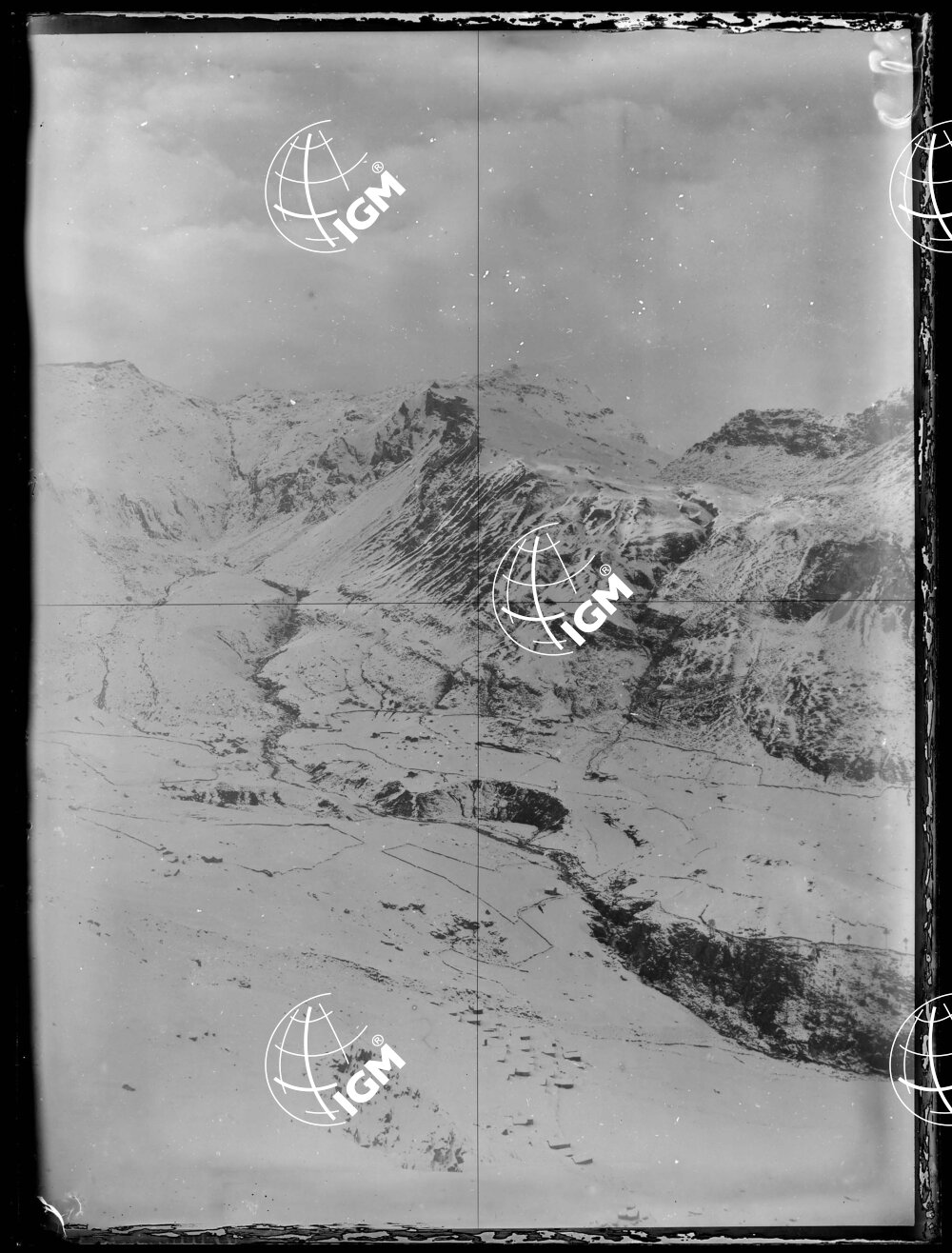Staz.50^: Cresta del Servizio - LN00018323