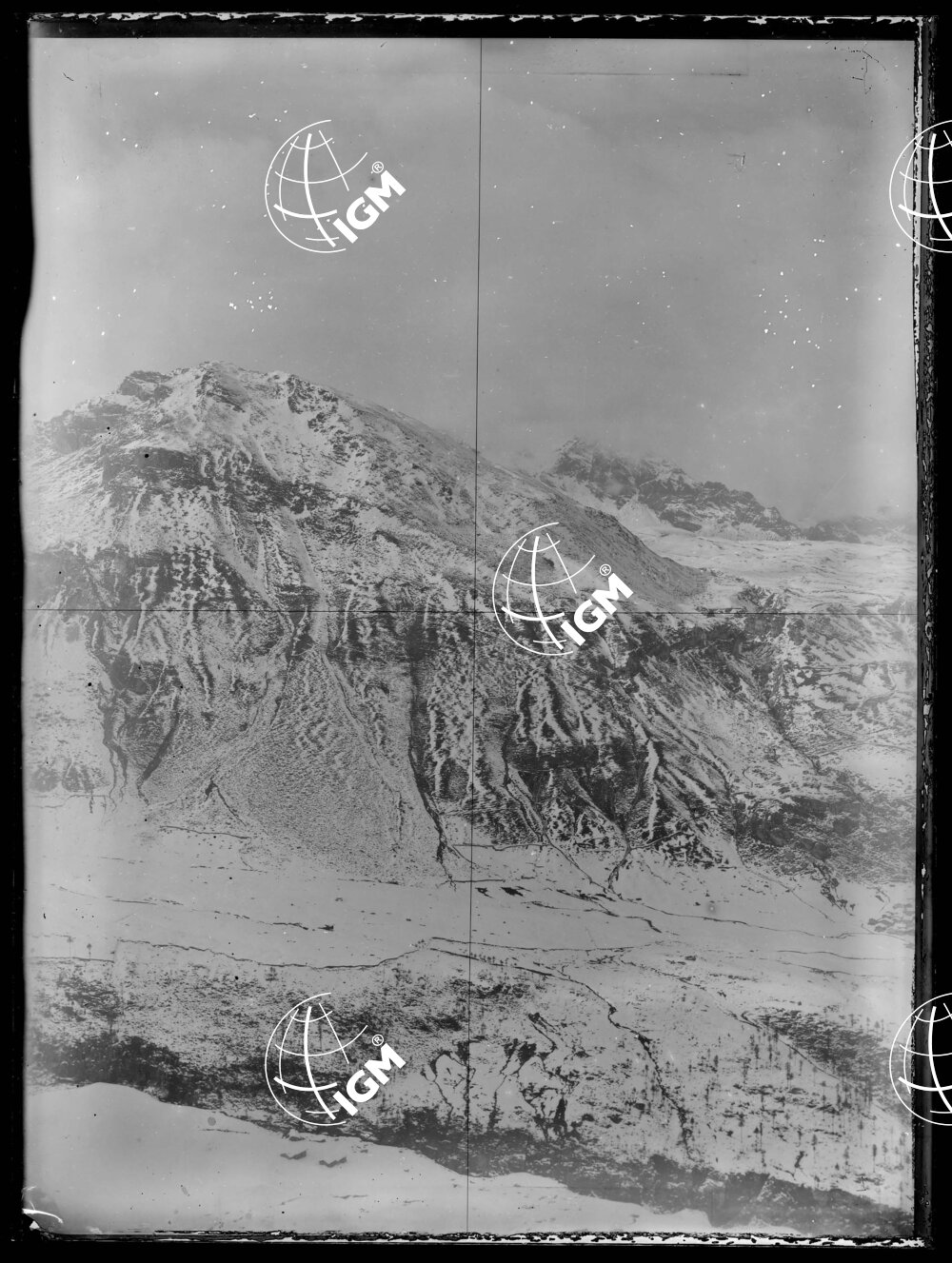 Staz.50^: Cresta del Servizio - LN00018324