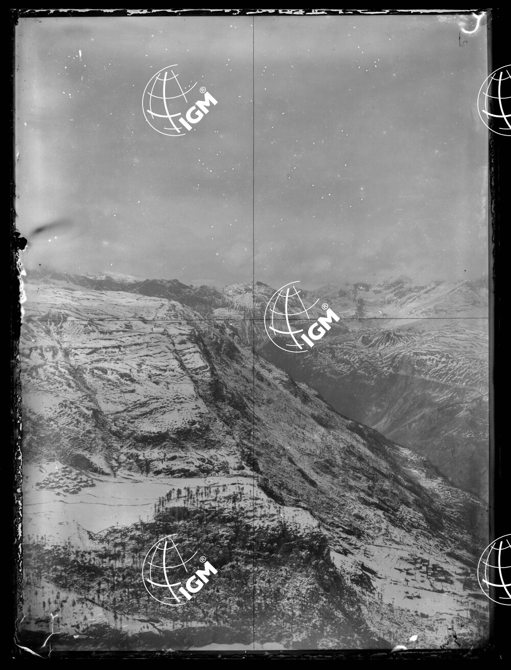 Staz.50^: Cresta del Servizio - LN00018325