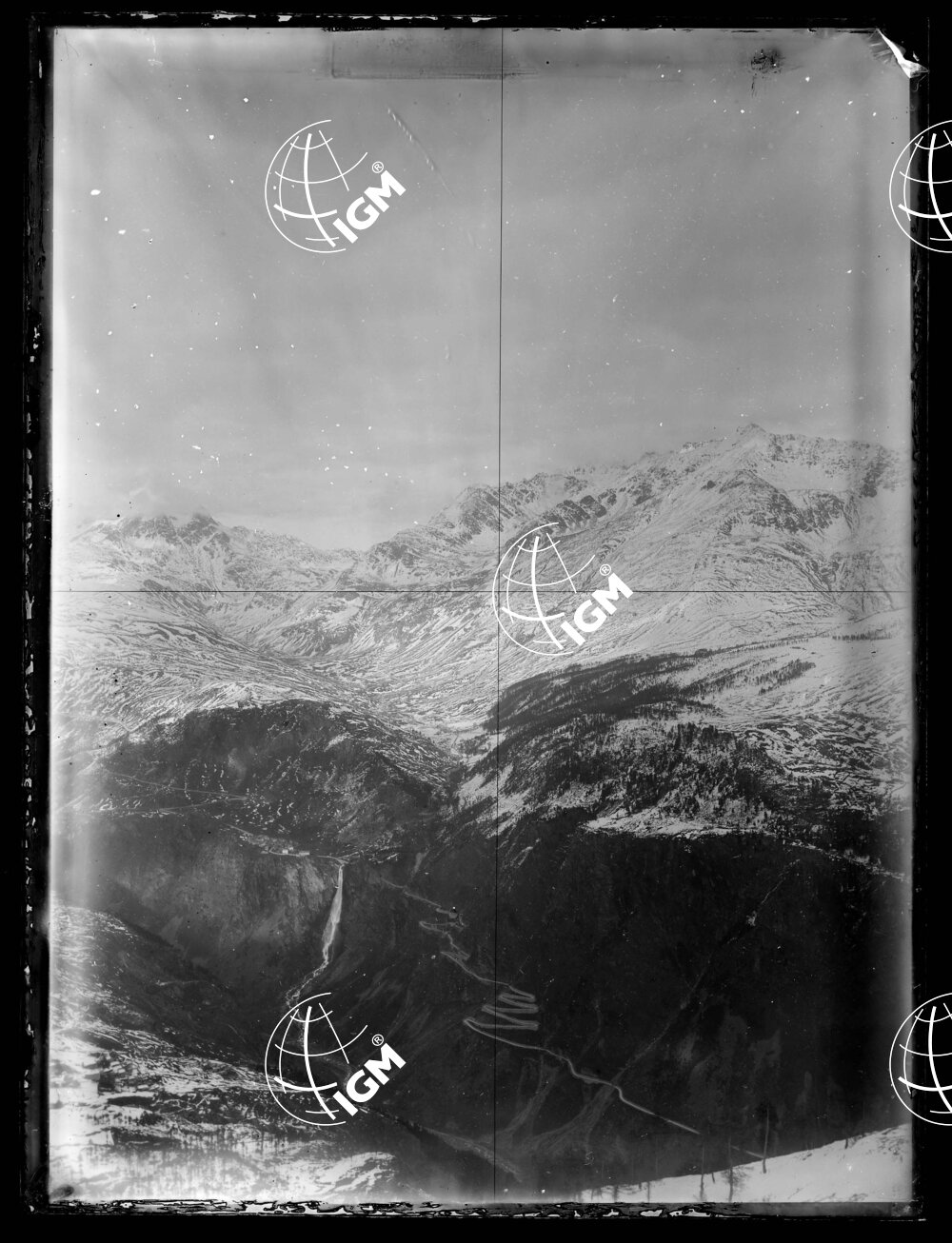 Staz.50^: Cresta del Servizio - LN00018327