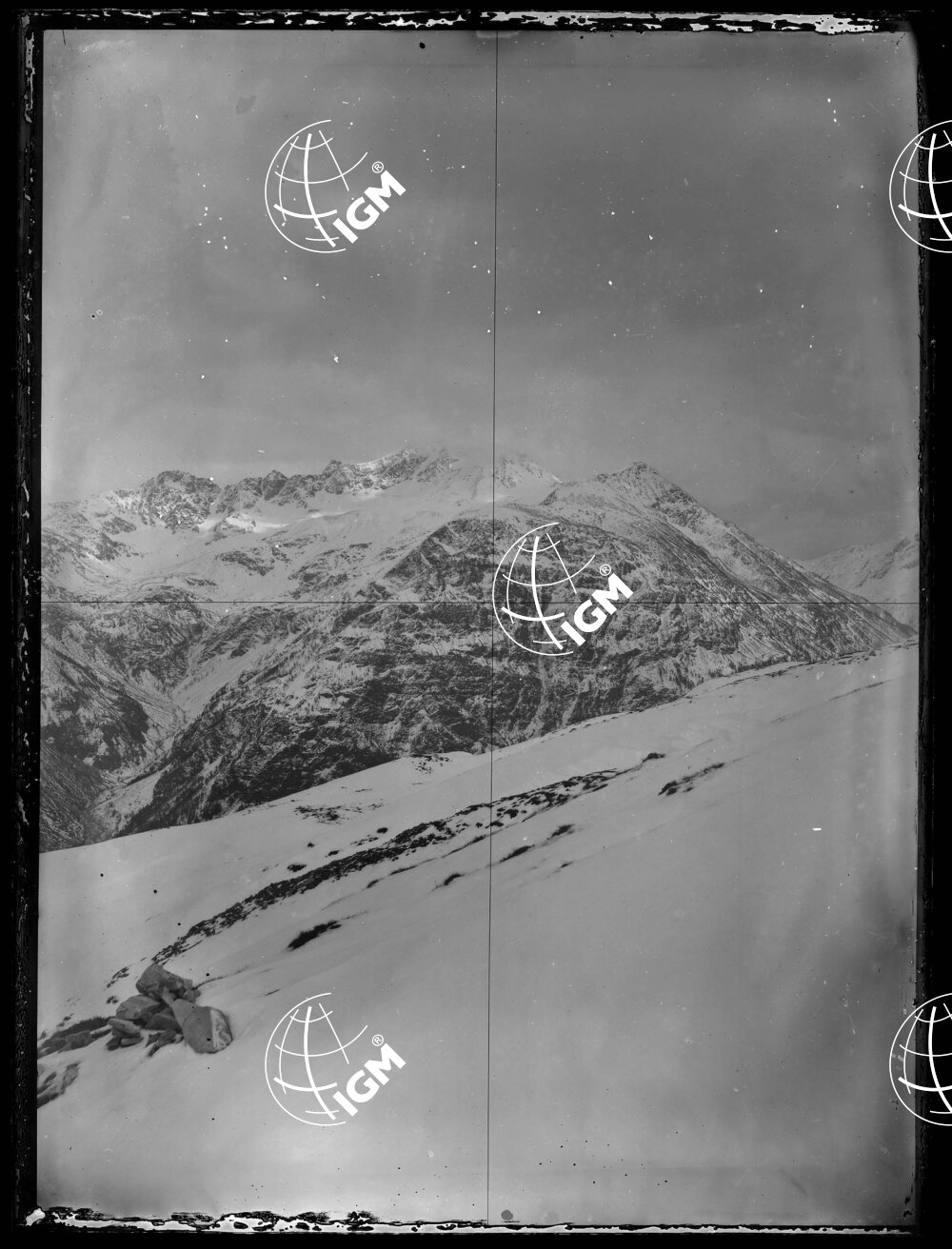 Staz.50^: Cresta del Servizio - LN00018329