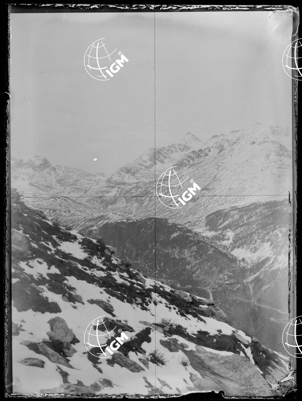 Staz.51^: Sopra Starleggio - LN00018333
