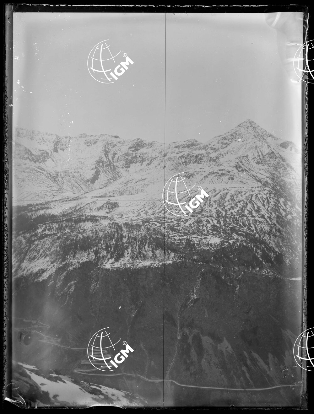 Staz.51^: Sopra Starleggio - LN00018334