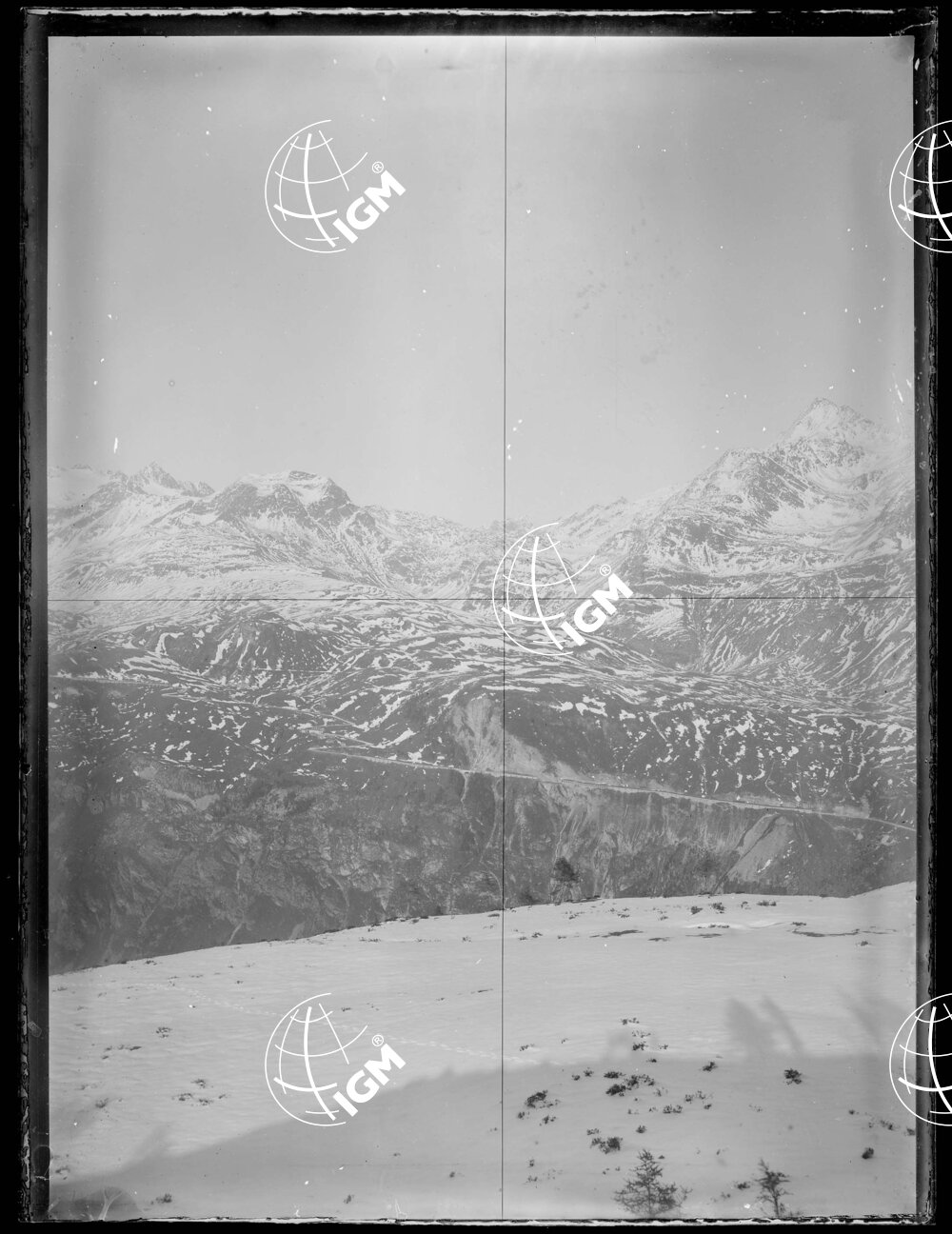 Staz.54^: Sopra il Bustino - LN00018355