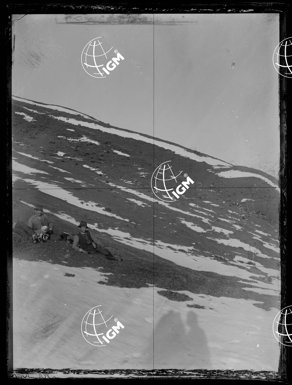 Staz.56^: Sopra i Piani di Baldiscio - LN00018375