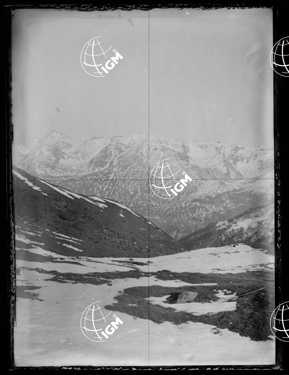 Staz.56^: Sopra i Piani di Baldiscio - LN00018376