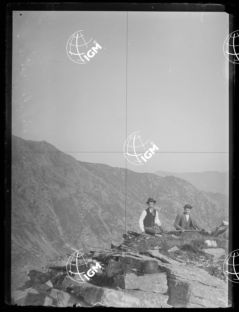 Pan.1: P. Praghetta (Valle D'Eugio) - LN00018419