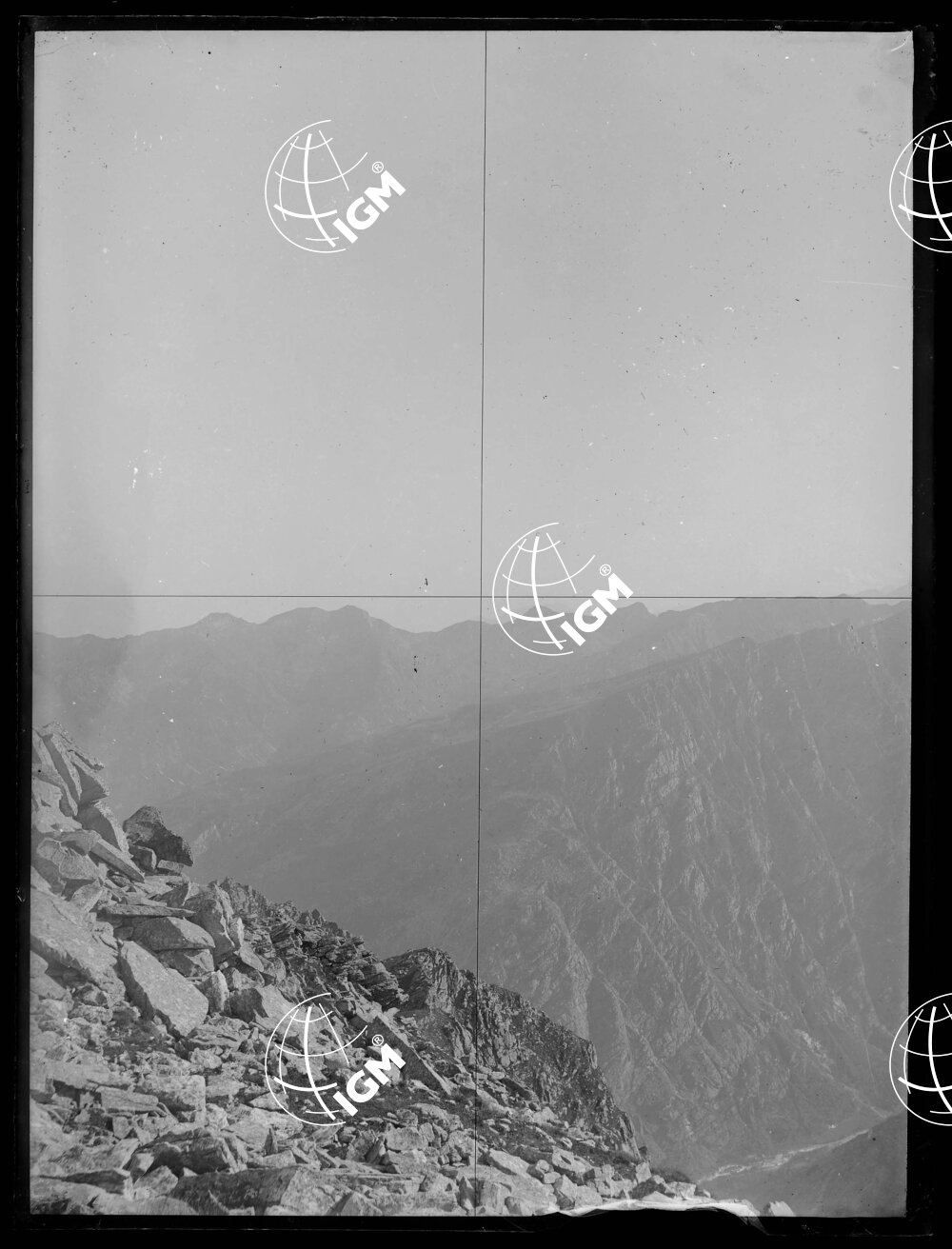 Pan.1: P. Praghetta (Valle D'Eugio) - LN00018421