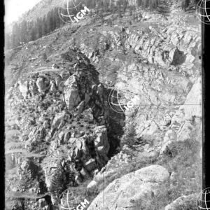 Pan.2: sopra L'Alpe Pighiò (Val di Fassa?) - LN00018429