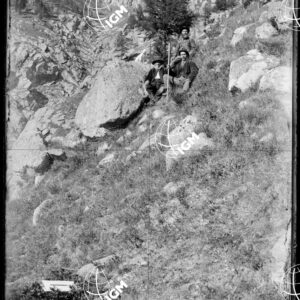 Pan.2: sopra L'Alpe Pighiò (Val di Fassa?) - LN00018430