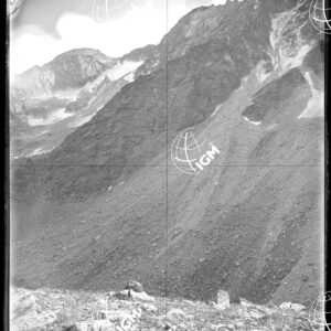 Pan.3: Sopra i Laghi della Miranda presso il Ghiacciaio di Chardonney (Val di Fassa) - LN00018438