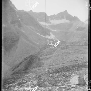 Pan.3: Sopra i Laghi della Miranda presso il Ghiacciaio di Chardonney (Val di Fassa) - LN00018440