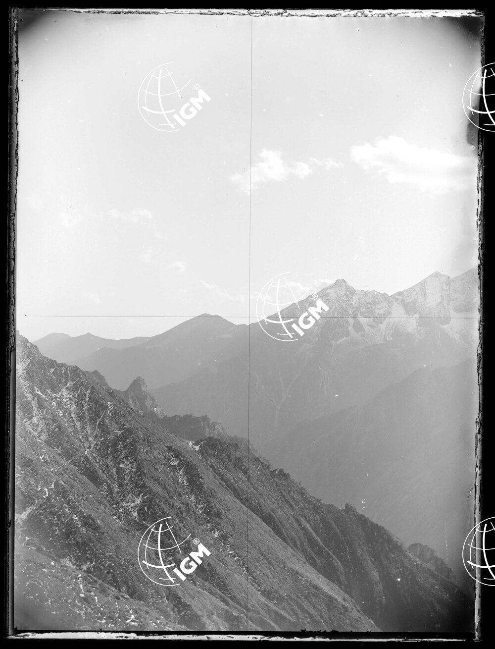 Pan.5: Sopra l'alpe del Gioco (Val di Fassa) - LN00018459
